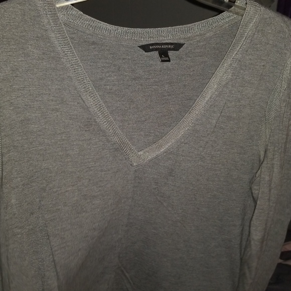 Banana Republic long sleeve - Picture 5 of 5